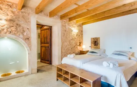 Torre d'en Huc, Maison 10 personnes à Algaida - Photo 36