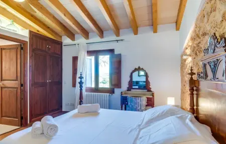 Torre d'en Huc, Maison 10 personnes à Algaida - Photo 41
