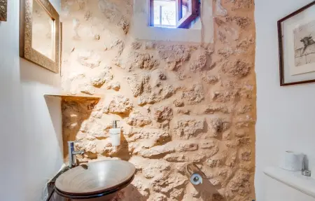 Torre d'en Huc, Maison 10 personnes à Algaida - Photo 49