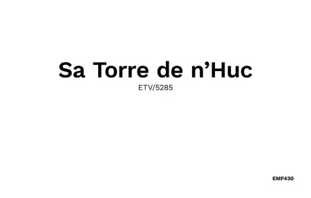 Torre d'en Huc, Maison 10 personnes à Algaida - Photo 50