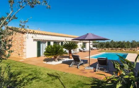 Muronita, maison 160 m² avec piscine privée : photo 2