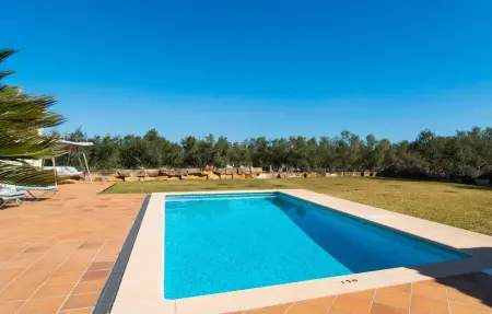 Muronita, maison 160 m² avec piscine privée : photo 3