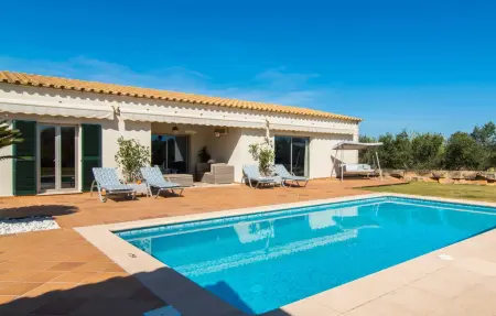 Muronita, maison 160 m² avec piscine privée : photo 4