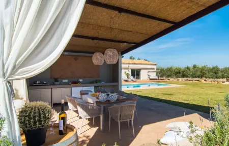 Muronita, maison 160 m² avec piscine privée : photo 6
