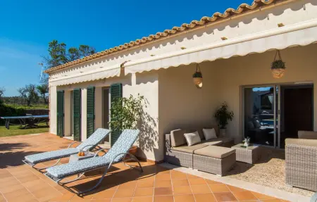 Muronita, maison 160 m² avec piscine privée : photo 7