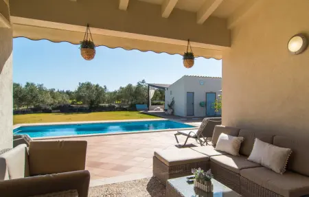 Muronita, maison 160 m² avec piscine privée : photo 10