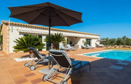 Muronita, maison 160 m² avec piscine privée : photo 12