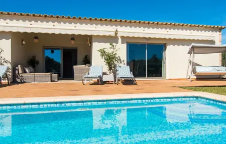 Muronita, maison 160 m² avec piscine privée : photo 13