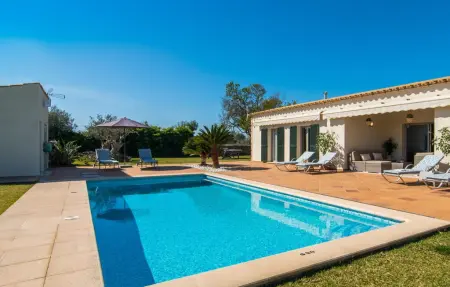 Muronita, maison 160 m² avec piscine privée : photo 14