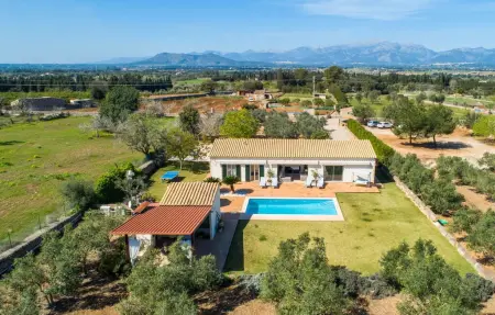 Muronita, maison 160 m² avec piscine privée : photo 15