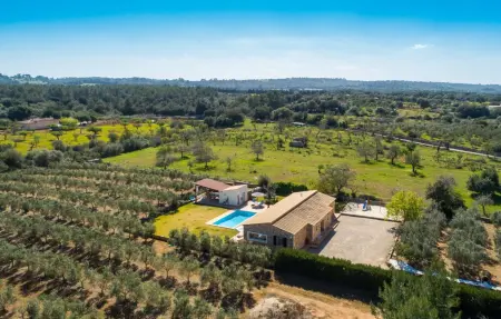 Muronita, maison 160 m² avec piscine privée : photo 16