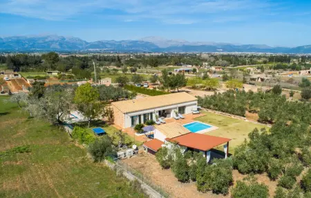 Muronita, maison 160 m² avec piscine privée : photo 17