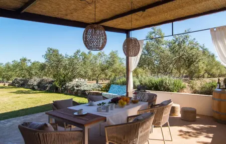 Muronita, maison 160 m² avec piscine privée : photo 19