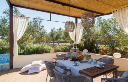 Muronita, maison 160 m² avec piscine privée : photo 20