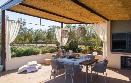Muronita, maison 160 m² avec piscine privée : photo 21