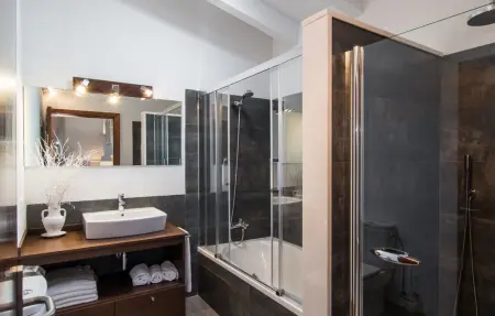 Muronita, maison 160 m² avec piscine privée : photo 32