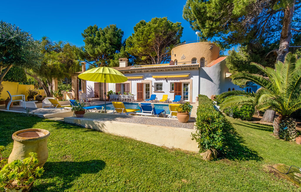 Por Fin, Maison 8 personnes à Sa Font de Sa Cala - Photo 1
