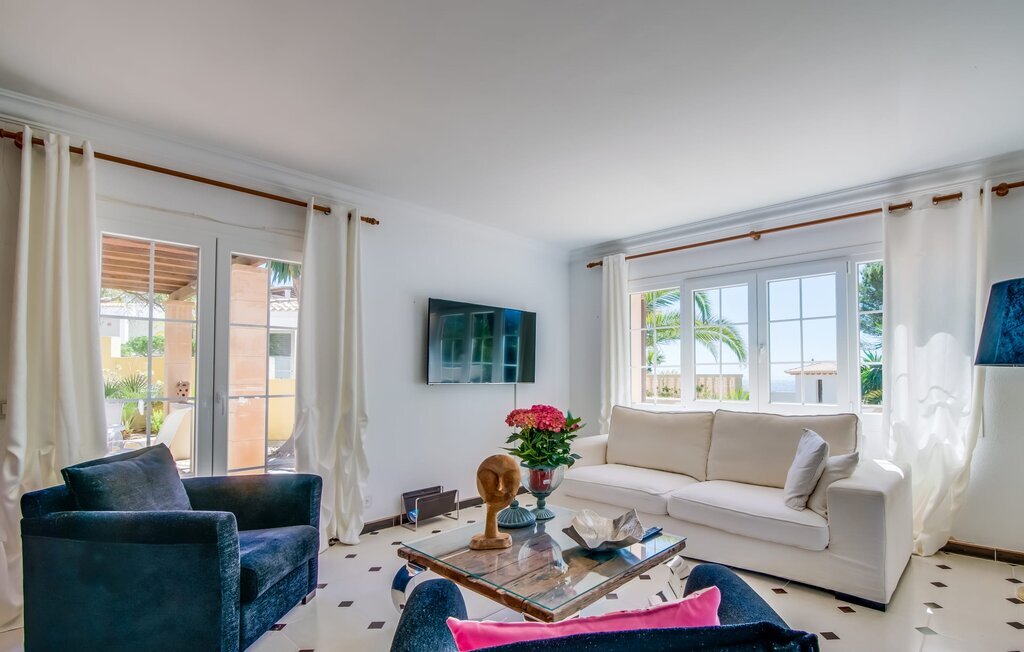 Por Fin, Maison 8 personnes à Sa Font de Sa Cala - Photo 8