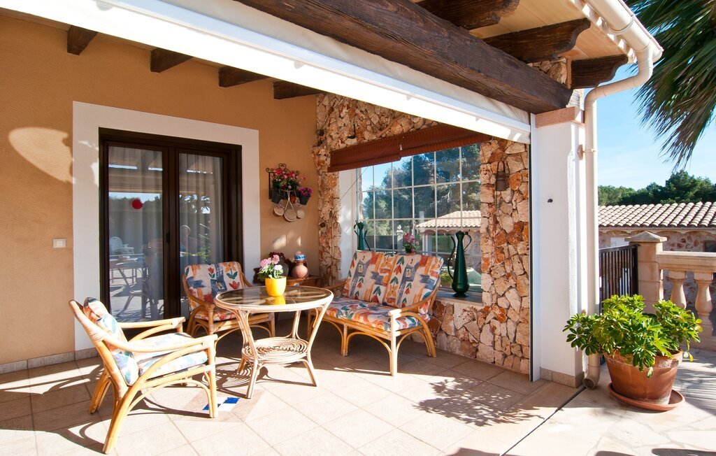 Maison Diaz à Portocolom : 5 chambres, piscine et jardin - Photo 15