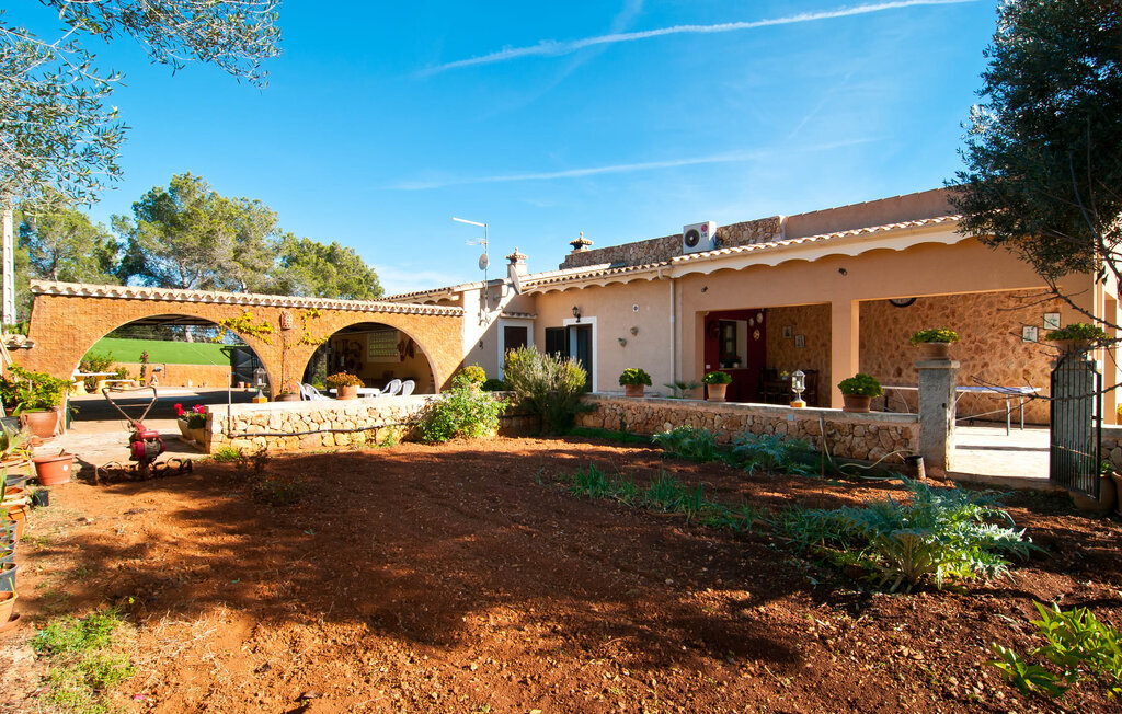 Maison Diaz à Portocolom : 5 chambres, piscine et jardin - Photo 16