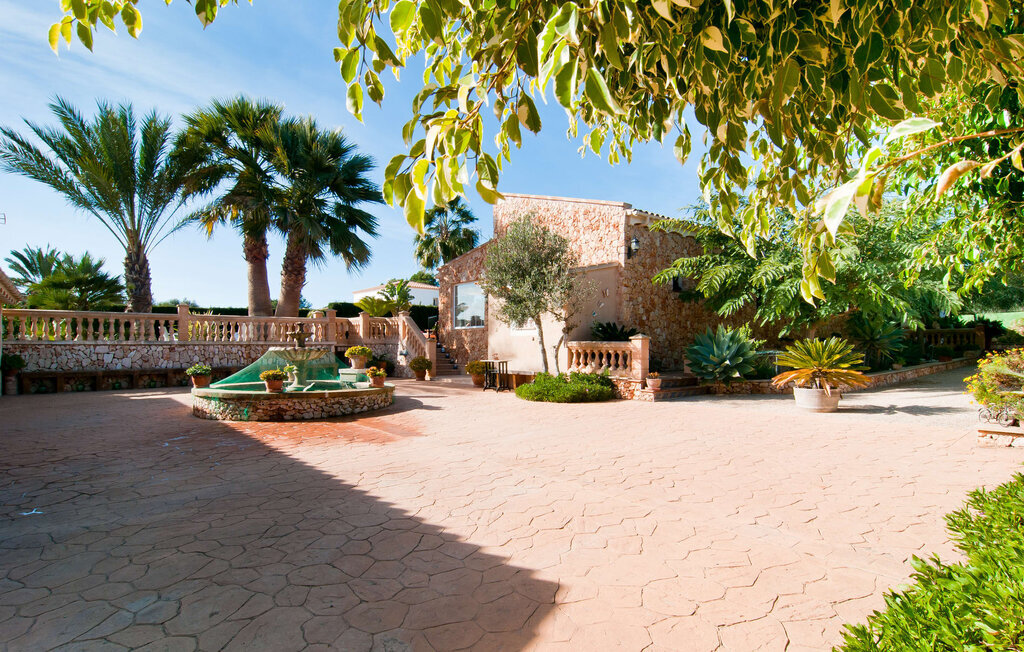Maison Diaz à Portocolom : 5 chambres, piscine et jardin - Photo 17