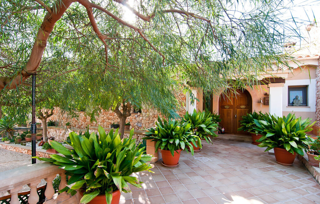 Maison Diaz à Portocolom : 5 chambres, piscine et jardin - Photo 18