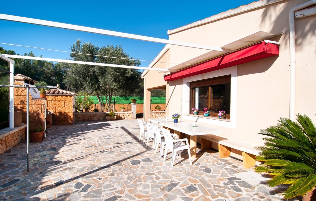 Maison Diaz à Portocolom : 5 chambres, piscine et jardin - Photo 19