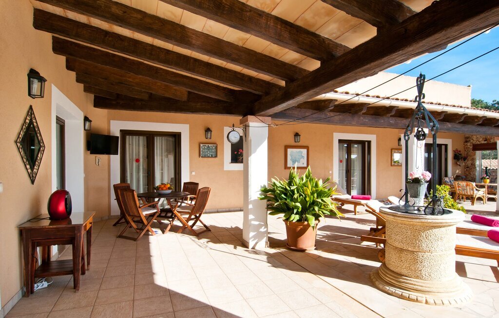 Maison Diaz à Portocolom : 5 chambres, piscine et jardin - Photo 23