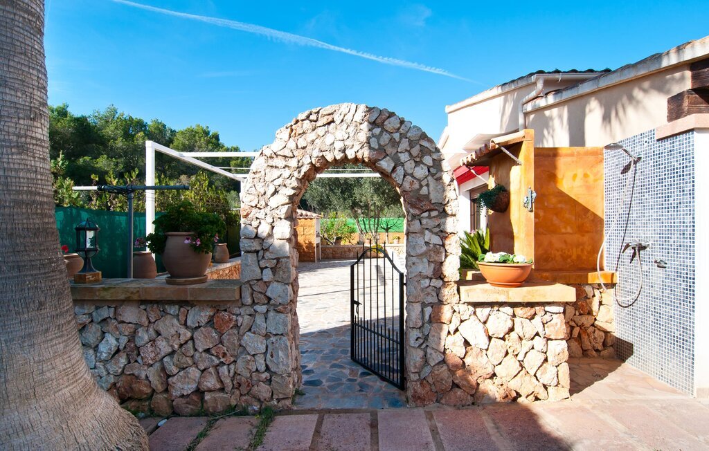Maison Diaz à Portocolom : 5 chambres, piscine et jardin - Photo 25