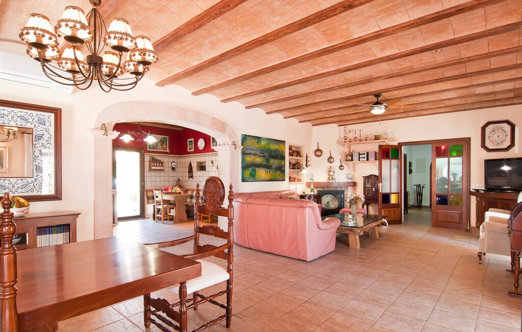 Maison Diaz à Portocolom : 5 chambres, piscine et jardin - Photo 26