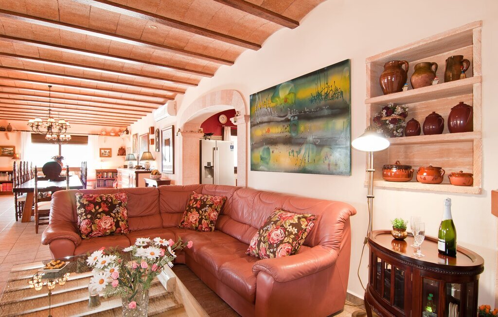 Maison Diaz à Portocolom : 5 chambres, piscine et jardin - Photo 27