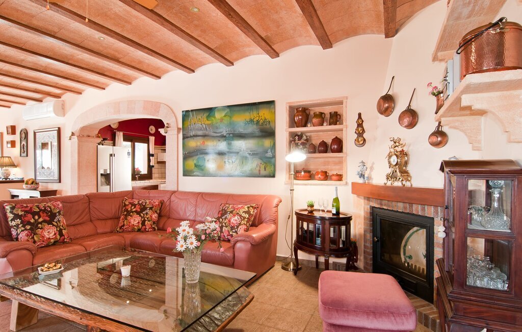 Maison Diaz à Portocolom : 5 chambres, piscine et jardin - Photo 28