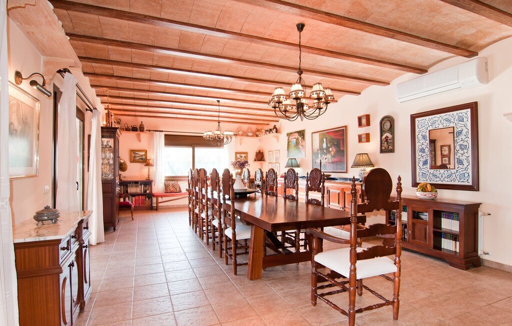 Maison Diaz à Portocolom : 5 chambres, piscine et jardin - Photo 30