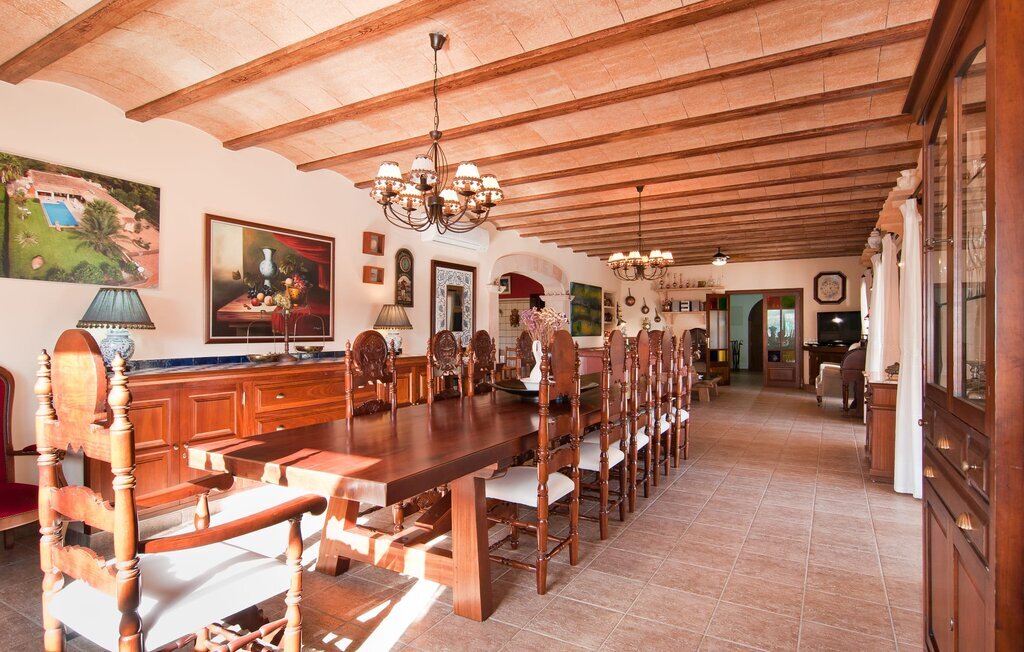 Maison Diaz à Portocolom : 5 chambres, piscine et jardin - Photo 31