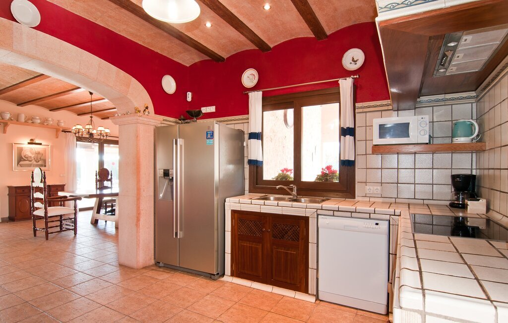 Maison Diaz à Portocolom : 5 chambres, piscine et jardin - Photo 32