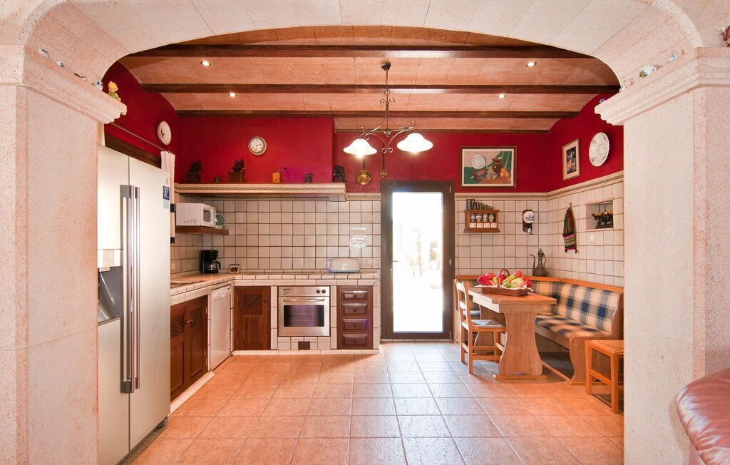 Maison Diaz à Portocolom : 5 chambres, piscine et jardin - Photo 34