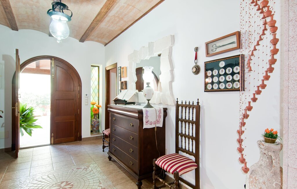 Maison Diaz à Portocolom : 5 chambres, piscine et jardin - Photo 35