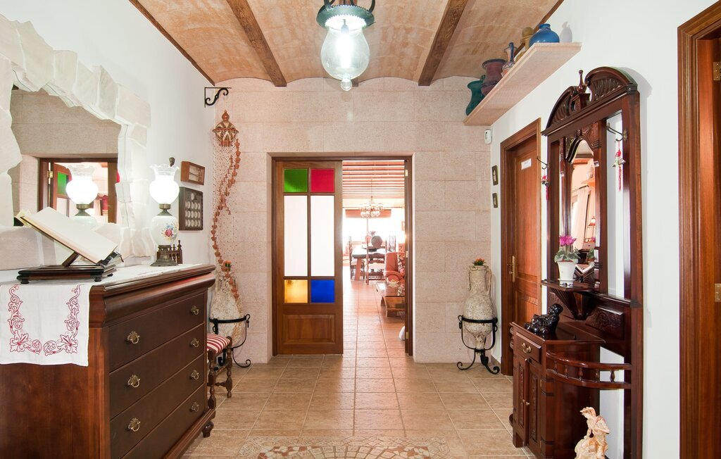 Maison Diaz à Portocolom : 5 chambres, piscine et jardin - Photo 36