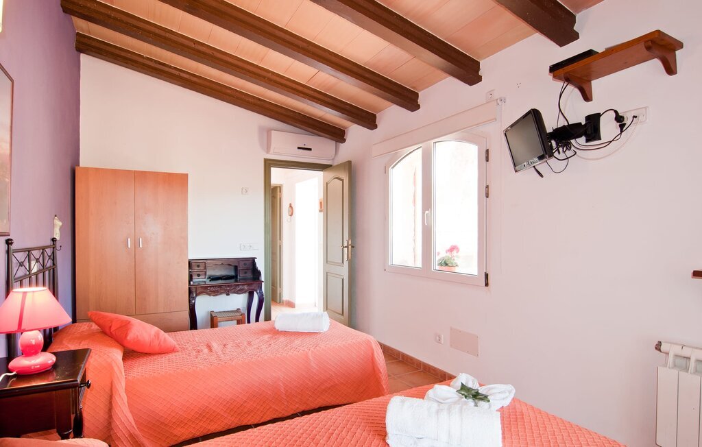 Maison Diaz à Portocolom : 5 chambres, piscine et jardin - Photo 45