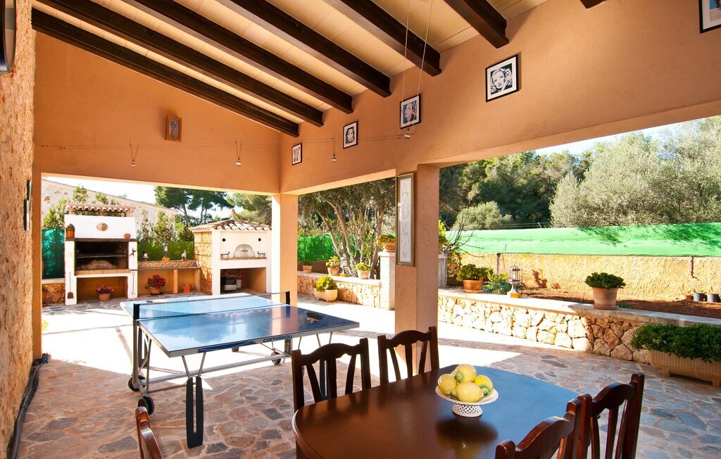 Maison Diaz à Portocolom : 5 chambres, piscine et jardin - Photo 50