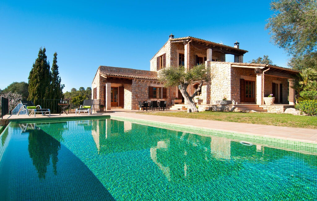 Els Nou Cortons, maison rurale 6 pers. avec piscine - Photo 1