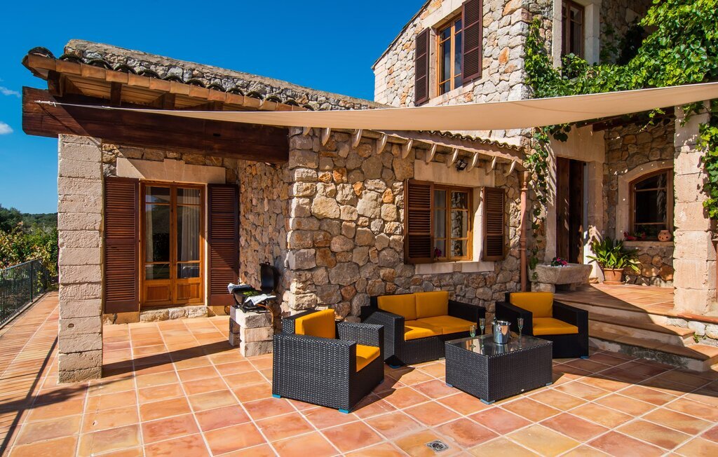 Els Nou Cortons, maison rurale 6 pers. avec piscine - Photo 8