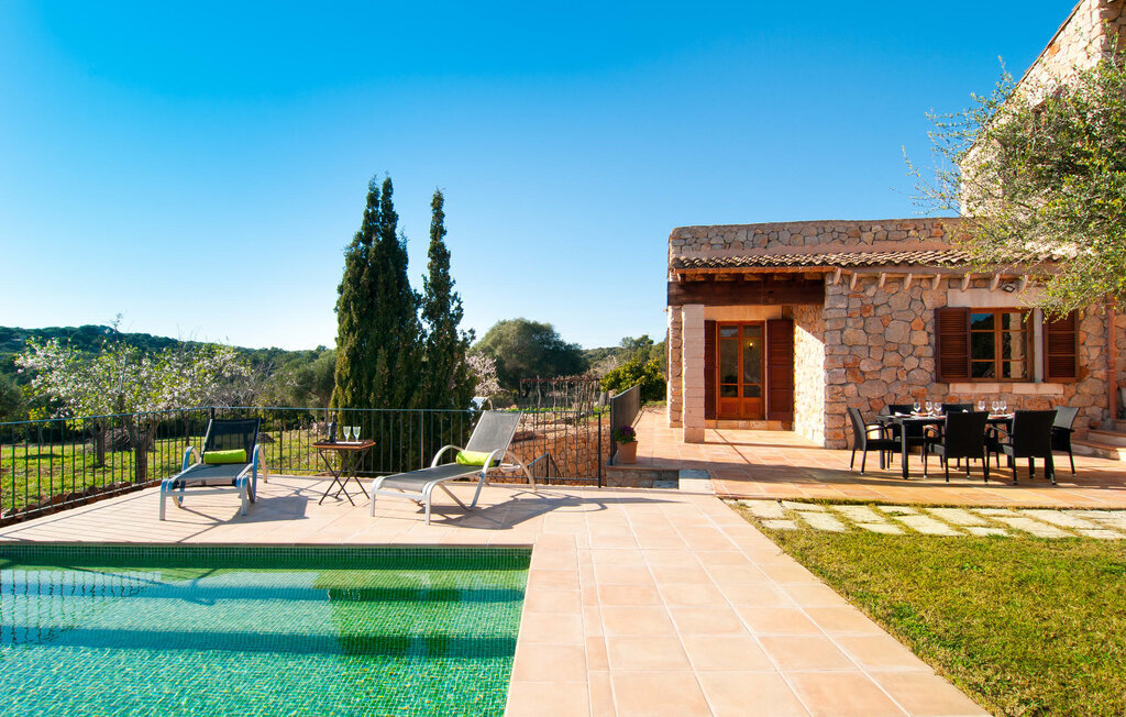 Els Nou Cortons, maison rurale 6 pers. avec piscine - Photo 10