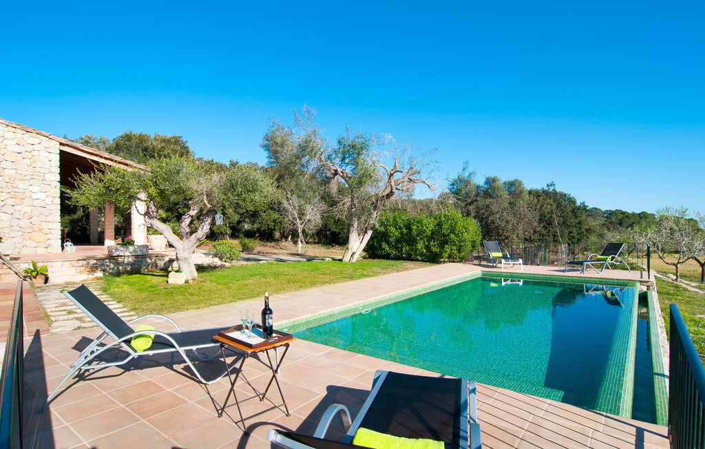 Els Nou Cortons, maison rurale 6 pers. avec piscine - Photo 13