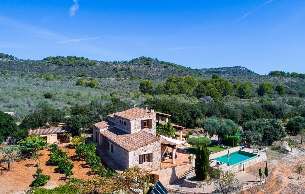 Els Nou Cortons, maison rurale 6 pers. avec piscine - Photo 16