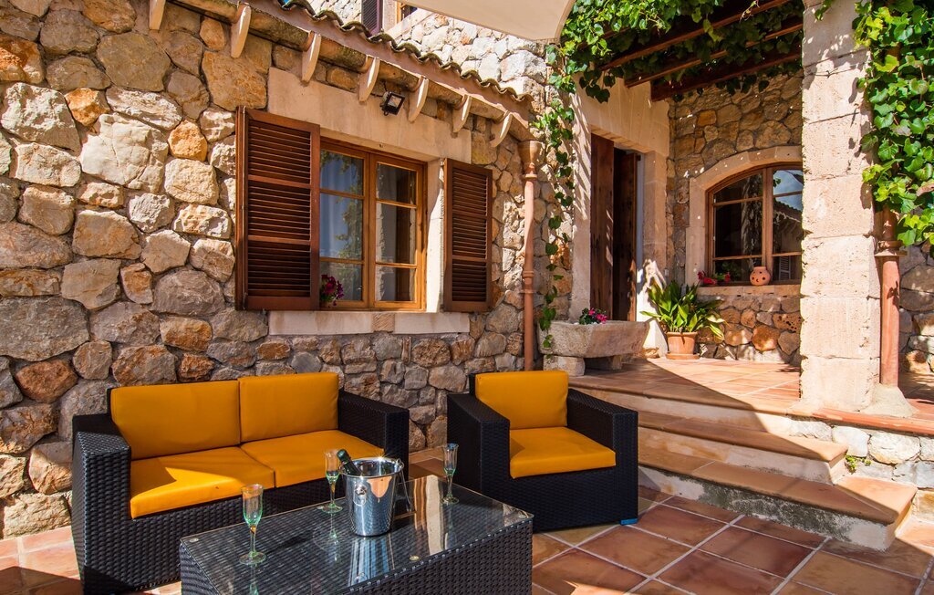 Els Nou Cortons, maison rurale 6 pers. avec piscine - Photo 17