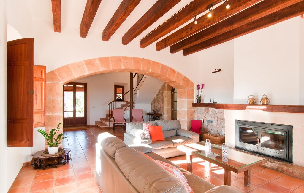 Els Nou Cortons, maison rurale 6 pers. avec piscine - Photo 28