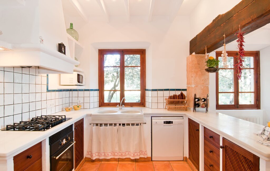 Els Nou Cortons, maison rurale 6 pers. avec piscine - Photo 34