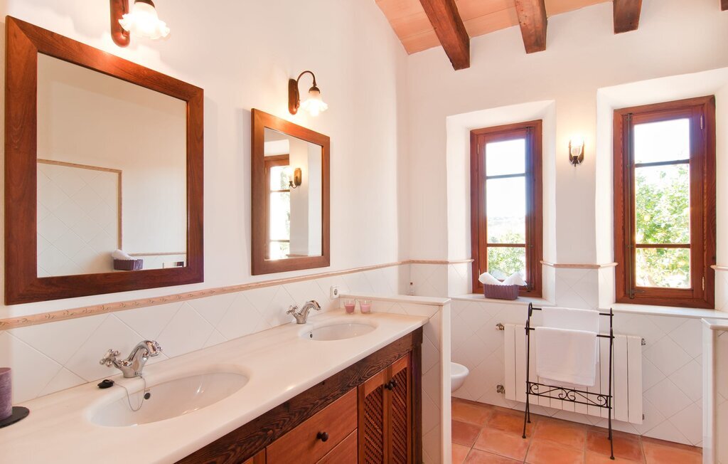 Els Nou Cortons, maison rurale 6 pers. avec piscine - Photo 45