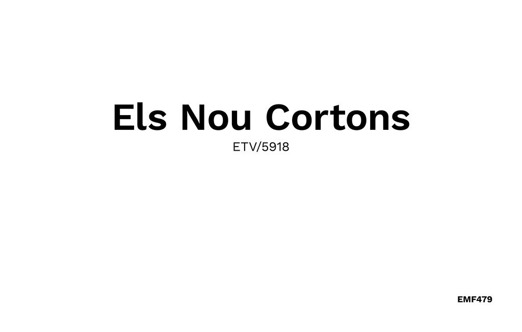 Els Nou Cortons, maison rurale 6 pers. avec piscine - Photo 49